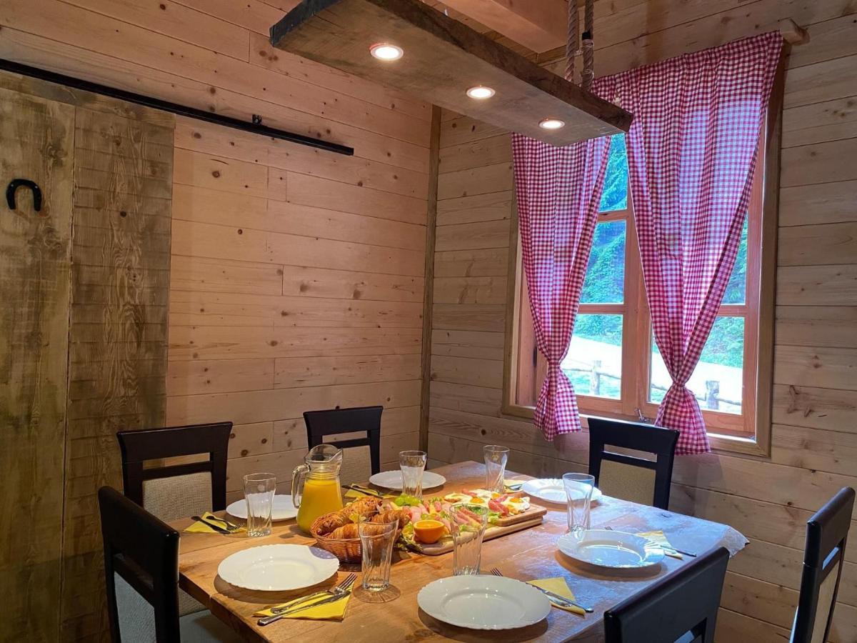 Wooden House With A Waterfall "Stipanov Mlin" Villa Plitvička Jezera Esterno foto